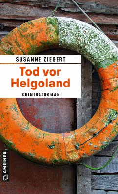 Tod vor Helgoland (eBook, ePUB) - Ziegert, Susanne
