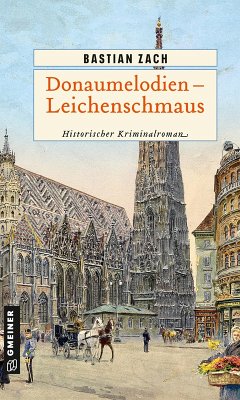 Donaumelodien - Leichenschmaus (eBook, ePUB) - Zach, Bastian
