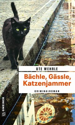Bächle, Gässle, Katzenjammer (eBook, ePUB) - Wehrle, Ute