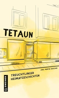 Tetaun (eBook, ePUB) - Dauscher, Jörg Martin