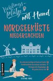 Lieblingsplätze mit Hund - Nordseeküste Niedersachsen (eBook, ePUB)