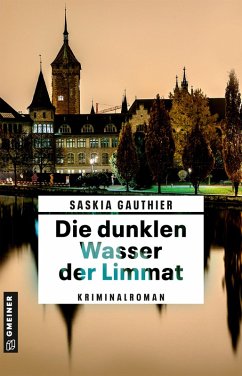 Cover Die dunklen Wasser der Limmat (eBook, PDF)
