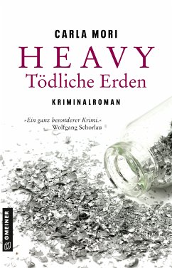 Heavy - Tödliche Erden (eBook, PDF) - Mori, Carla