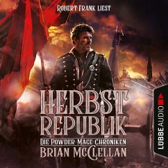 Herbstrepublik (MP3-Download) - McClellan, Brian