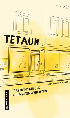 Tetaun (eBook, PDF) - Dauscher, Jörg Martin