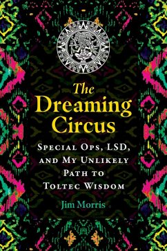 The Dreaming Circus (eBook, ePUB) - Morris, Jim