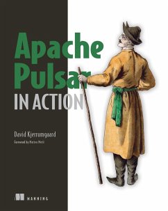 Cover Apache Pulsar in Action (eBook, ePUB)