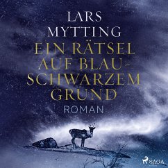 Ein Rätsel auf blauschwarzem Grund / Schwesterglocken Bd.2 (MP3-Download) - Mytting, Lars