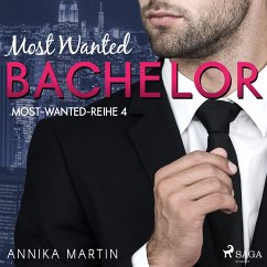 Most Wanted Bachelor (Most-Wanted-Reihe 4) (MP3-Download) - Martin, Annika