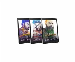 Cover Jameson Force Security Boxed Set Books 4-6 (eBook, ePUB)