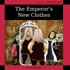 The Emperor's New Clothes (MP3-Download) - Andersen, Hans Christian