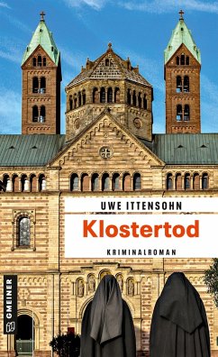 Klostertod (eBook, PDF) Cover Klostertod (eBook, PDF)