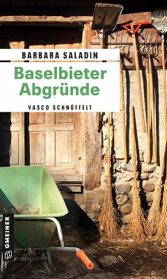 Baselbieter Abgründe (eBook, PDF) - Saladin, Barbara