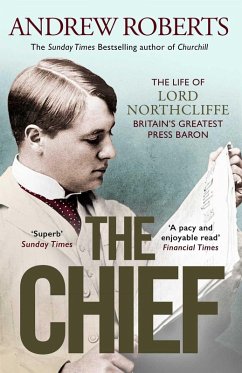 The Chief (eBook, ePUB) - Roberts, Andrew