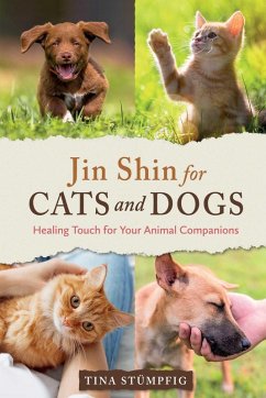 Jin Shin for Cats and Dogs (eBook, ePUB) - Stümpfig, Tina