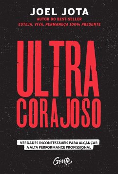 Cover Ultracorajoso (eBook, ePUB)
