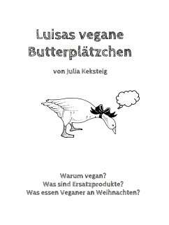 Luisas vegane Butterplätzchen (eBook, ePUB)