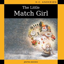 The Little Match Girl (MP3-Download) - Andersen, Hans Christian