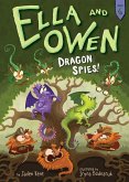 Ella and Owen 6: Dragon Spies! (eBook, ePUB)