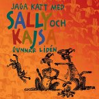 Jaga katt med Sally och Kajsa (eBook, ePUB)