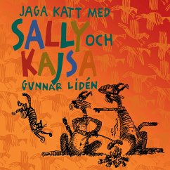 Jaga katt med Sally och Kajsa (eBook, ePUB)