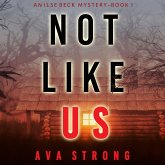 Not Like Us (An Ilse Beck FBI Suspense Thriller—Book 1) (MP3-Download)
