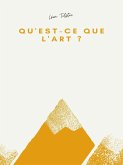 Qu'est-ce que l'art ? (eBook, ePUB)