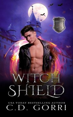 Witch Shield (Guardians of Chaos, #5) (eBook, ePUB) - Gorri, C. D.