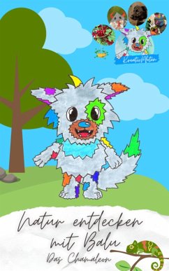 Natur entdecken mit Balu - Das Chamäleon (eBook, ePUB) - Brockmann, Lars