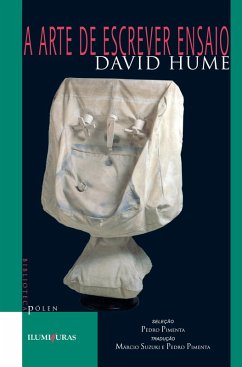 A arte de escrever ensaios (eBook, ePUB) - Hume, David