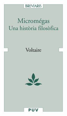 Micromégas (eBook, ePUB) - Voltaire