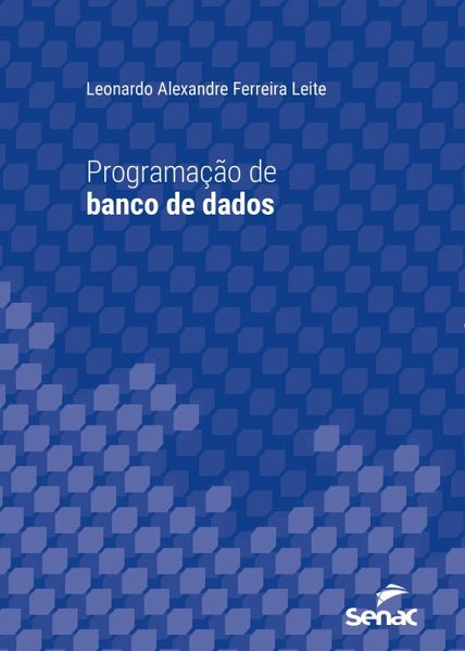 Programação de banco de dados (eBook, ePUB)