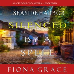 Silenced by a Spell (A Lacey Doyle Cozy Mystery—Book 7) (MP3-Download) - Grace, Fiona