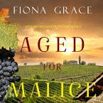 Aged for Malice (A Tuscan Vineyard Cozy Mystery—Book 7) (MP3-Download)