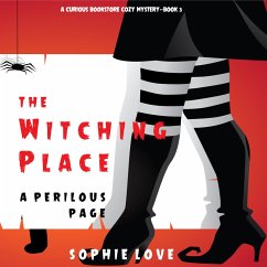 Cover The Witching Place: A Perilous Page (A Curious Bookstore Cozy Mystery—Book 3) (MP3-Download)