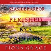 Perished by a Painting (A Lacey Doyle Cozy Mystery—Book 6) (MP3-Download)