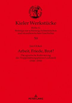 Arbeit, Friede, Brot? - Ocker, Jan