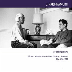 Why has man given supreme importance to thought? (MP3-Download) - Krishnamurti, Jiddu
