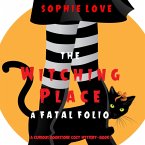 The Witching Place: A Fatal Folio (A Curious Bookstore Cozy Mystery—Book 1) (MP3-Download)