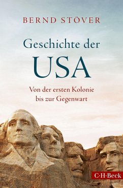 Geschichte der USA - Stöver, Bernd