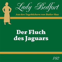 Cover Folge 102: Der Fluch des Jaguars (MP3-Download)