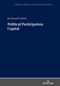 Political Participation Capital - Garlicki, Jan Ryszard