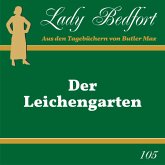 Folge 105: Der Leichengarten (MP3-Download)
