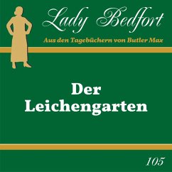 Folge 105: Der Leichengarten (MP3-Download)