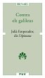 Contra els galileus (eBook, ePUB) - Bild 1