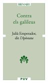 Contra els galileus (eBook, ePUB)