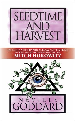 Cover Seedtime and Harvest (eBook, ePUB)