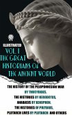 The Great Historians of the Ancient World (Illustrated) In 3 vol. Vol. I (eBook, ePUB)