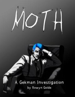 Cover Moth (eBook, ePUB)