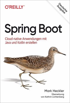 Spring Boot (eBook, PDF) - Heckler, Mark